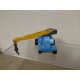 TAYLOR JUMBO GRUA AZUL (2) apx 1:64 GUISVAL VINTAGE NO BOX