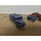 SCAMMELL 6X6 TRACTOR & 200 TON PICKFORDS M-6 1:116/apx 1:64 MATCHBOX NO BOX