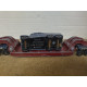 SCAMMELL 6X6 TRACTOR & 200 TON PICKFORDS M-6 1:116/apx 1:64 MATCHBOX NO BOX