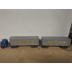 HENDRICKSON TRACTOR INTER-STATE FREIGHTER M-9 1:100/apx 1:64 MATCHBOX NO BOX