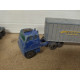 HENDRICKSON TRACTOR INTER-STATE FREIGHTER M-9 1:100/apx 1:64 MATCHBOX NO BOX