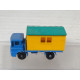 LEYLAND SITE HUT TRUCK LESNEY 60 (3) apx 1:64 MATCHBOX NO BOX