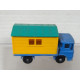 LEYLAND SITE HUT TRUCK LESNEY 60 (3) apx 1:64 MATCHBOX NO BOX