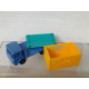 LEYLAND SITE HUT TRUCK LESNEY 60 (3) apx 1:64 MATCHBOX NO BOX