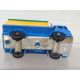 LEYLAND SITE HUT TRUCK LESNEY 60 (3) apx 1:64 MATCHBOX NO BOX
