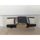 FORD GALAXIE FIRE/REPINTADO LESNEY 55/59 (5) 1:73/apx 1:64 MATCHBOX NO BOX