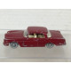 MERCEDES-BENZ W111 220 SE RED LESNEY 53 (3) 1:73/apx 1:64 MATCHBOX NO BOX