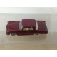 MERCEDES-BENZ W111 220 SE RED LESNEY 53 (3) 1:73/apx 1:64 MATCHBOX NO BOX