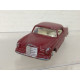 MERCEDES-BENZ W111 220 SE RED LESNEY 53 (3) 1:73/apx 1:64 MATCHBOX NO BOX