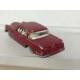 MERCEDES-BENZ W111 220 SE RED LESNEY 53 (3) 1:73/apx 1:64 MATCHBOX NO BOX