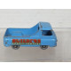 MORRIS J2 PICKUP BUILDER SUPPLY COMPANY LESNEY 60 1:75/apx 1:64 MATCHBOX