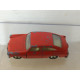 VOLKSWAGEN 1600 TL RED LESNEY 67 1:61/apx 1:64 MATCHBOX NO BOX