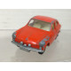 VOLKSWAGEN 1600 TL RED LESNEY 67 1:61/apx 1:64 MATCHBOX NO BOX