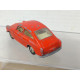 VOLKSWAGEN 1600 TL RED LESNEY 67 1:61/apx 1:64 MATCHBOX NO BOX