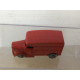 MORRIS VAN ROYAL MAIL apx 1:64 MORESTONE/BUDGIE TOYS n11