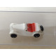 MG MIDGET TD WHITE MOKO LESNEY 19 apx 1:64 MATCHBOX NO BOX