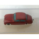 JAGUAR 3.4 LITRE RED LESNEY 65 (1) 1:72/apx 1:64 MATCHBOX NO BOX