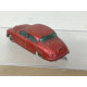 JAGUAR 3.4 LITRE RED LESNEY 65 (1) 1:72/apx 1:64 MATCHBOX NO BOX