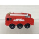 ALVIS SALAMANDER FOAMITE CRASH TENDER LESNEY 63 (3) 1:93/apx 1:64 MATCHBOX NO BOX