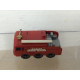 ALVIS SALAMANDER FOAMITE CRASH TENDER LESNEY 63 (3) 1:93/apx 1:64 MATCHBOX NO BOX