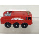 ALVIS SALAMANDER FOAMITE CRASH TENDER LESNEY 63 (3) 1:93/apx 1:64 MATCHBOX NO BOX