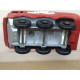 ALVIS SALAMANDER FOAMITE CRASH TENDER LESNEY 63 (3) 1:93/apx 1:64 MATCHBOX NO BOX