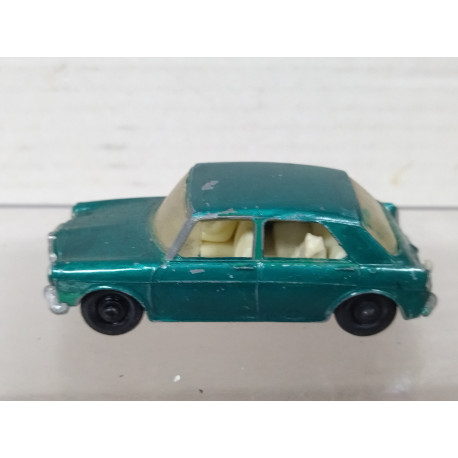 MG 1100 GREEN LESNEY 64 apx 1:64 MATCHBOX NO BOX