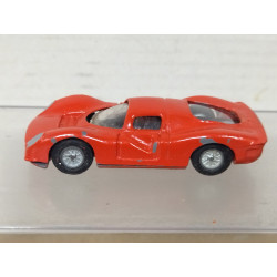 FERRARI 330 P4 RED (1) 1:66/apx 1:64 SPEEDY ITALY NO BOX