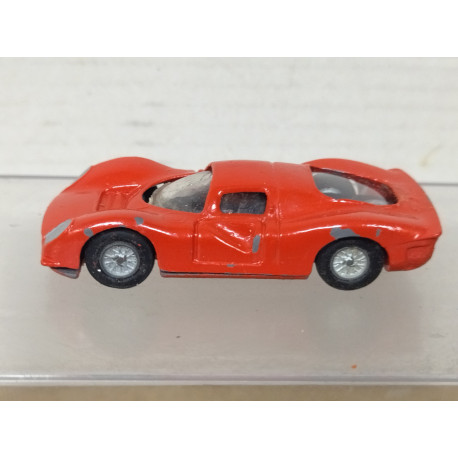 FERRARI 330 P4 RED (1) 1:66/apx 1:64 SPEEDY ITALY NO BOX