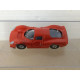 FERRARI 330 P4 RED (1) 1:66/apx 1:64 SPEEDY ITALY NO BOX