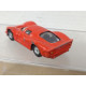 FERRARI 330 P4 RED (1) 1:66/apx 1:64 SPEEDY ITALY NO BOX