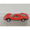 FERRARI P4 RED 1:66/apx 1:64 PENNY ITALY 0/200A VINTAGE/NO BOX