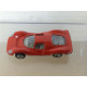 FERRARI P4 RED 1:66/apx 1:64 PENNY ITALY 0/200A VINTAGE/NO BOX