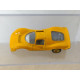 FERRARI P4 YELLOW DEFECTUOSO 1:66/apx 1:64 PENNY ITALY 0/200A VINTAGE/NO BOX