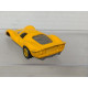 FERRARI P4 YELLOW DEFECTUOSO 1:66/apx 1:64 PENNY ITALY 0/200A VINTAGE/NO BOX