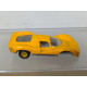 FERRARI P4 YELLOW DEFECTUOSO 1:66/apx 1:64 PENNY ITALY 0/200A VINTAGE/NO BOX