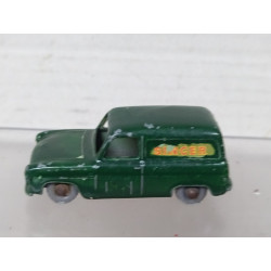 FORD THAMES VAN SINGER MOKO/LESNEY 59 1:64/apx 1:64 MATCHBOX NO BOX