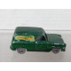 FORD THAMES VAN SINGER MOKO/LESNEY 59 1:64/apx 1:64 MATCHBOX NO BOX