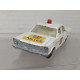 FORD GALAXIE POLICE LESNEY 55/59 (6) 1:73/apx 1:64 MATCHBOX NO BOX