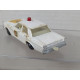 FORD GALAXIE POLICE LESNEY 55/59 (6) 1:73/apx 1:64 MATCHBOX NO BOX