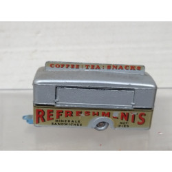 MOBILE CANTEEN REFRESHMENTS LESNEY 74 (3) 1:80/apx 1:64 MATCHBOX NO BOX