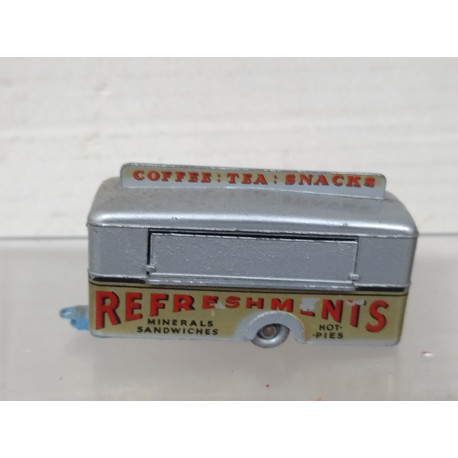MOBILE CANTEEN REFRESHMENTS LESNEY 74 (3) 1:80/apx 1:64 MATCHBOX NO BOX