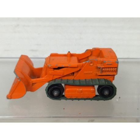 DROTT EXCAVATOR LESNEY 58 1:60/apx 1:64 MATCHBOX NO BOX