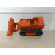 DROTT EXCAVATOR LESNEY 58 1:60/apx 1:64 MATCHBOX NO BOX