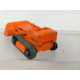 DROTT EXCAVATOR LESNEY 58 1:60/apx 1:64 MATCHBOX NO BOX