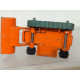 DROTT EXCAVATOR LESNEY 58 1:60/apx 1:64 MATCHBOX NO BOX