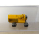 CATERPILLAR TRACTOR LESNEY 8 (2) 1:102/apx 1:64 MATCHBOX NO BOX