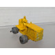 CATERPILLAR TRACTOR LESNEY 8 (2) 1:102/apx 1:64 MATCHBOX NO BOX