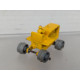 CATERPILLAR TRACTOR LESNEY 8 (2) 1:102/apx 1:64 MATCHBOX NO BOX