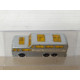 GMC SCENICRUISER GREYHOUND LESNEY 66 (2) 1:159/apx 1:64 MATCHBOX NO BOX